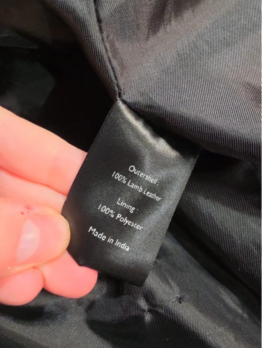 Lamb leather - Picture 9 of 11